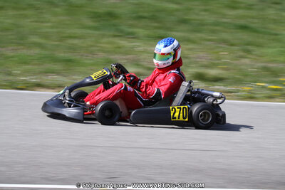 20/03/2011 : 1ère manche du Championnat du Sud à Lavelanet (Photos Stéphane Agnus) 2011 — karting