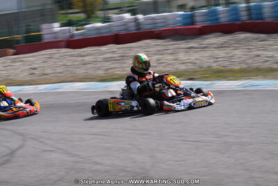 20/03/2011 : 1ère manche du Championnat du Sud à Lavelanet (Photos Stéphane Agnus) 2011 — karting