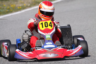 20/03/2011 : 1ère manche du Championnat du Sud à Lavelanet (Photos Stéphane Agnus) 2011 — karting