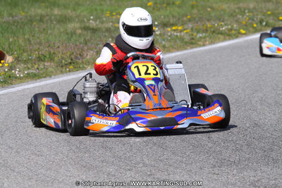 20/03/2011 : 1ère manche du Championnat du Sud à Lavelanet (Photos Stéphane Agnus) 2011 — karting