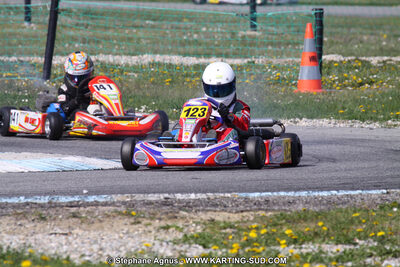 20/03/2011 : 1ère manche du Championnat du Sud à Lavelanet (Photos Stéphane Agnus) 2011 — karting