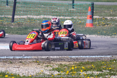 20/03/2011 : 1ère manche du Championnat du Sud à Lavelanet (Photos Stéphane Agnus) 2011 — karting