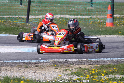 20/03/2011 : 1ère manche du Championnat du Sud à Lavelanet (Photos Stéphane Agnus) 2011 — karting
