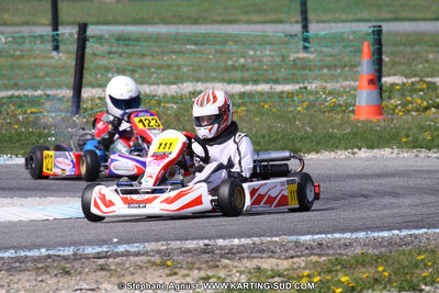 20/03/2011 : 1ère manche du Championnat du Sud à Lavelanet (Photos Stéphane Agnus) 2011 — karting