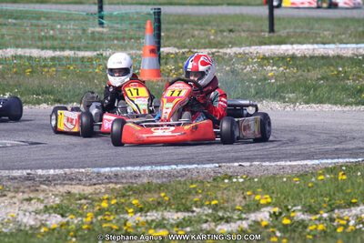 20/03/2011 : 1ère manche du Championnat du Sud à Lavelanet (Photos Stéphane Agnus) 2011 — karting