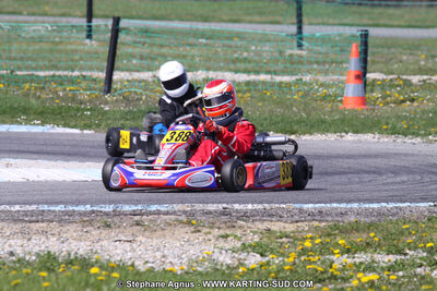 20/03/2011 : 1ère manche du Championnat du Sud à Lavelanet (Photos Stéphane Agnus) 2011 — karting