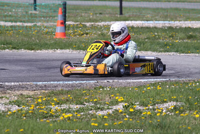 20/03/2011 : 1ère manche du Championnat du Sud à Lavelanet (Photos Stéphane Agnus) 2011 — karting