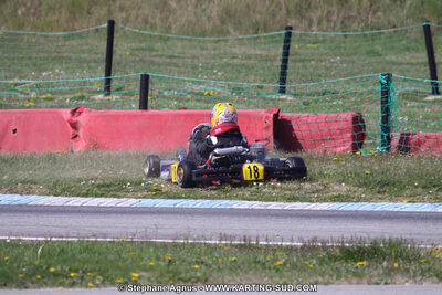 20/03/2011 : 1ère manche du Championnat du Sud à Lavelanet (Photos Stéphane Agnus) 2011 — karting