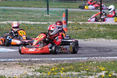 20/03/2011 : 1ère manche du Championnat du Sud à Lavelanet (Photos Stéphane Agnus) 2011 — karting