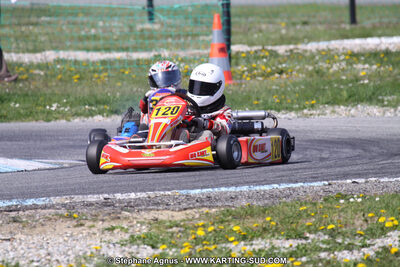 20/03/2011 : 1ère manche du Championnat du Sud à Lavelanet (Photos Stéphane Agnus) 2011 — karting