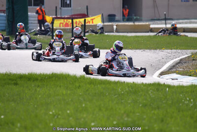20/03/2011 : 1ère manche du Championnat du Sud à Lavelanet (Photos Stéphane Agnus) 2011 — karting
