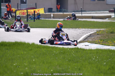 20/03/2011 : 1ère manche du Championnat du Sud à Lavelanet (Photos Stéphane Agnus) 2011 — karting