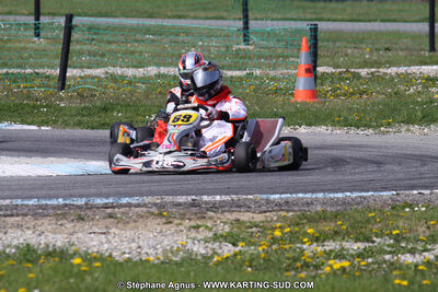 20/03/2011 : 1ère manche du Championnat du Sud à Lavelanet (Photos Stéphane Agnus) 2011 — karting