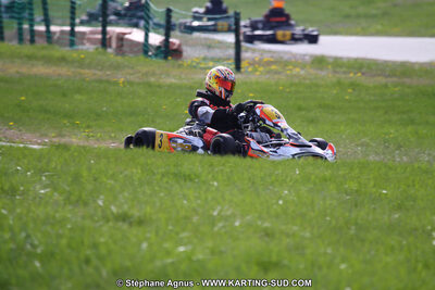 20/03/2011 : 1ère manche du Championnat du Sud à Lavelanet (Photos Stéphane Agnus) 2011 — karting