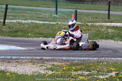 20/03/2011 : 1ère manche du Championnat du Sud à Lavelanet (Photos Stéphane Agnus) 2011 — karting
