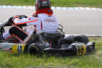 20/03/2011 : 1ère manche du Championnat du Sud à Lavelanet (Photos Stéphane Agnus) 2011 — karting