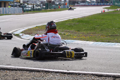 20/03/2011 : 1ère manche du Championnat du Sud à Lavelanet (Photos Stéphane Agnus) 2011 — karting