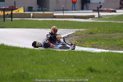 20/03/2011 : 1ère manche du Championnat du Sud à Lavelanet (Photos Stéphane Agnus) 2011 — karting