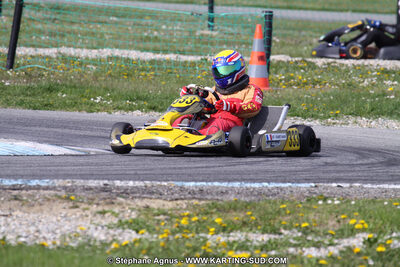 20/03/2011 : 1ère manche du Championnat du Sud à Lavelanet (Photos Stéphane Agnus) 2011 — karting