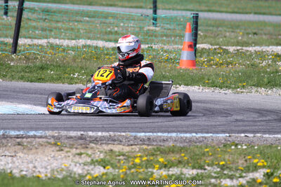 20/03/2011 : 1ère manche du Championnat du Sud à Lavelanet (Photos Stéphane Agnus) 2011 — karting