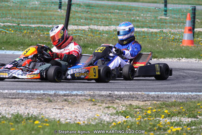 20/03/2011 : 1ère manche du Championnat du Sud à Lavelanet (Photos Stéphane Agnus) 2011 — karting