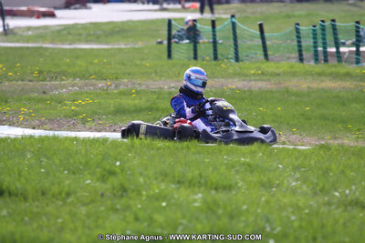 20/03/2011 : 1ère manche du Championnat du Sud à Lavelanet (Photos Stéphane Agnus) 2011 — karting
