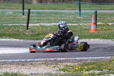 20/03/2011 : 1ère manche du Championnat du Sud à Lavelanet (Photos Stéphane Agnus) 2011 — karting