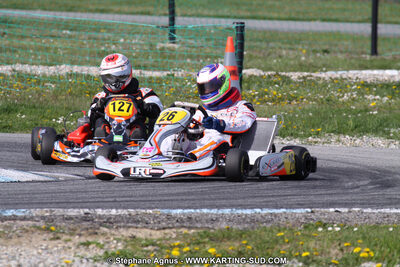20/03/2011 : 1ère manche du Championnat du Sud à Lavelanet (Photos Stéphane Agnus) 2011 — karting