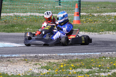 20/03/2011 : 1ère manche du Championnat du Sud à Lavelanet (Photos Stéphane Agnus) 2011 — karting