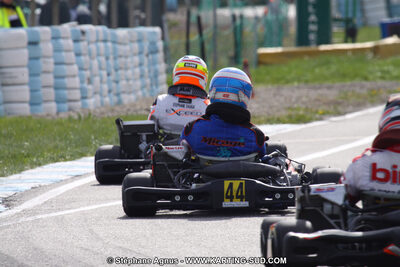 20/03/2011 : 1ère manche du Championnat du Sud à Lavelanet (Photos Stéphane Agnus) 2011 — karting