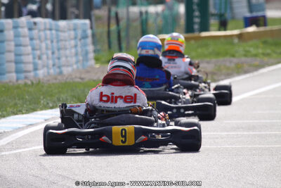 20/03/2011 : 1ère manche du Championnat du Sud à Lavelanet (Photos Stéphane Agnus) 2011 — karting