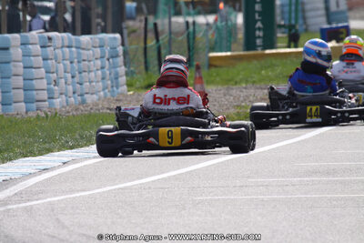 20/03/2011 : 1ère manche du Championnat du Sud à Lavelanet (Photos Stéphane Agnus) 2011 — karting