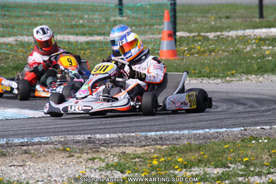 20/03/2011 : 1ère manche du Championnat du Sud à Lavelanet (Photos Stéphane Agnus) 2011 — karting