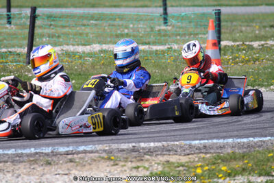 20/03/2011 : 1ère manche du Championnat du Sud à Lavelanet (Photos Stéphane Agnus) 2011 — karting