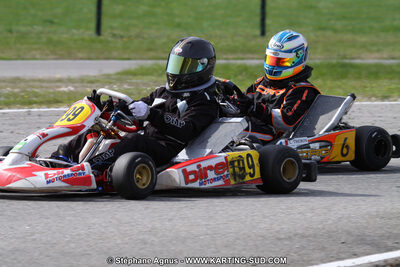 20/03/2011 : 1ère manche du Championnat du Sud à Lavelanet (Photos Stéphane Agnus) 2011 — karting