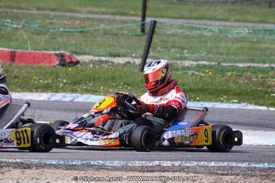 20/03/2011 : 1ère manche du Championnat du Sud à Lavelanet (Photos Stéphane Agnus) 2011 — karting