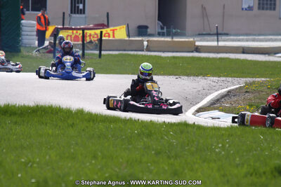 20/03/2011 : 1ère manche du Championnat du Sud à Lavelanet (Photos Stéphane Agnus) 2011 — karting