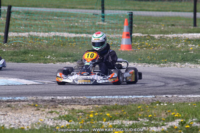 20/03/2011 : 1ère manche du Championnat du Sud à Lavelanet (Photos Stéphane Agnus) 2011 — karting