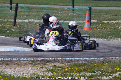 20/03/2011 : 1ère manche du Championnat du Sud à Lavelanet (Photos Stéphane Agnus) 2011 — karting