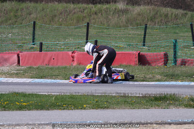 20/03/2011 : 1ère manche du Championnat du Sud à Lavelanet (Photos Stéphane Agnus) 2011 — karting
