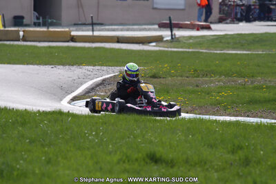 20/03/2011 : 1ère manche du Championnat du Sud à Lavelanet (Photos Stéphane Agnus) 2011 — karting