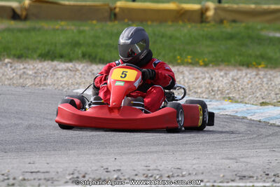20/03/2011 : 1ère manche du Championnat du Sud à Lavelanet (Photos Stéphane Agnus) 2011 — karting