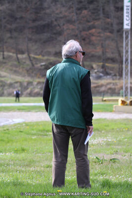 20/03/2011 : 1ère manche du Championnat du Sud à Lavelanet (Photos Stéphane Agnus) 2011 — karting