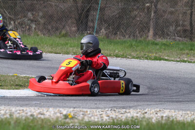 20/03/2011 : 1ère manche du Championnat du Sud à Lavelanet (Photos Stéphane Agnus) 2011 — karting