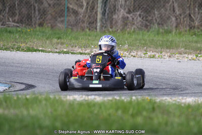 20/03/2011 : 1ère manche du Championnat du Sud à Lavelanet (Photos Stéphane Agnus) 2011 — karting