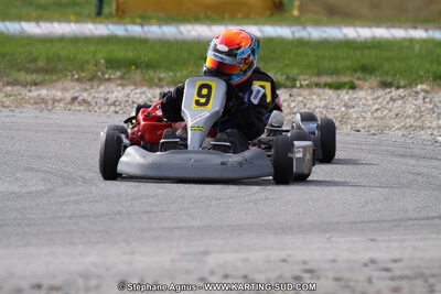 20/03/2011 : 1ère manche du Championnat du Sud à Lavelanet (Photos Stéphane Agnus) 2011 — karting