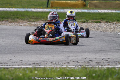20/03/2011 : 1ère manche du Championnat du Sud à Lavelanet (Photos Stéphane Agnus) 2011 — karting