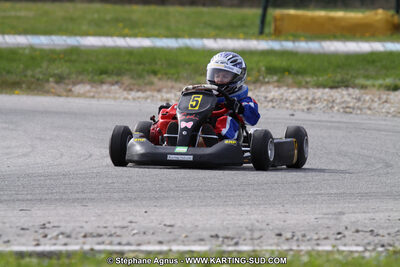 20/03/2011 : 1ère manche du Championnat du Sud à Lavelanet (Photos Stéphane Agnus) 2011 — karting