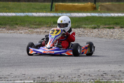 20/03/2011 : 1ère manche du Championnat du Sud à Lavelanet (Photos Stéphane Agnus) 2011 — karting