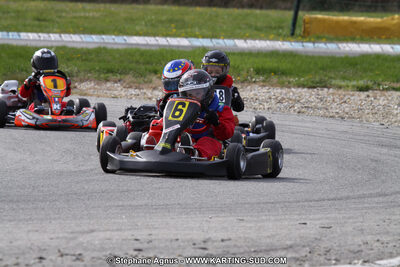 20/03/2011 : 1ère manche du Championnat du Sud à Lavelanet (Photos Stéphane Agnus) 2011 — karting